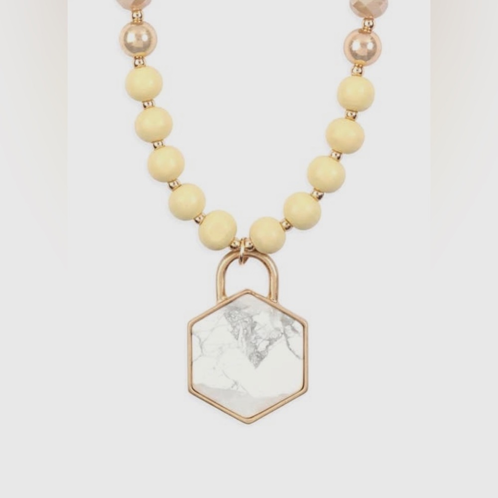 Beaded Necklace